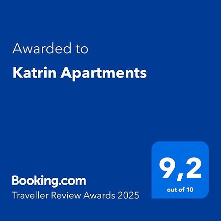 Katrin Apartments Jūrkalne Dış mekan fotoğraf