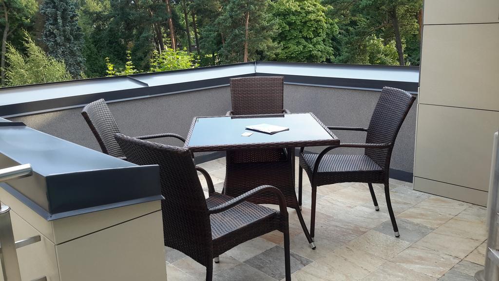 Katrin Apartments Jūrkalne Oda fotoğraf