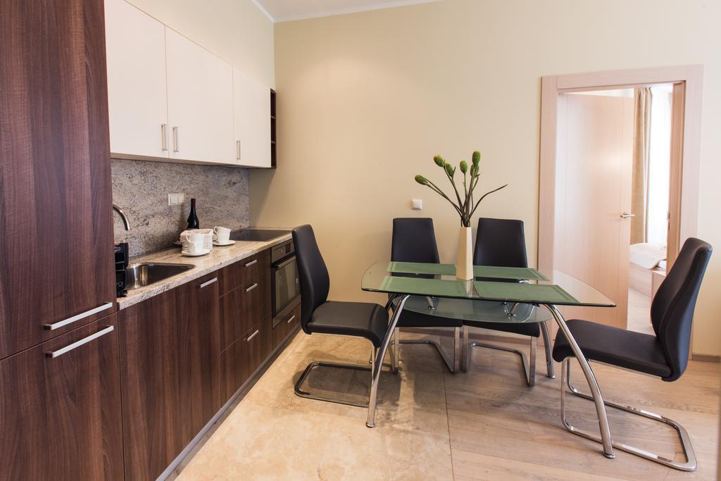 Katrin Apartments Jūrkalne Oda fotoğraf