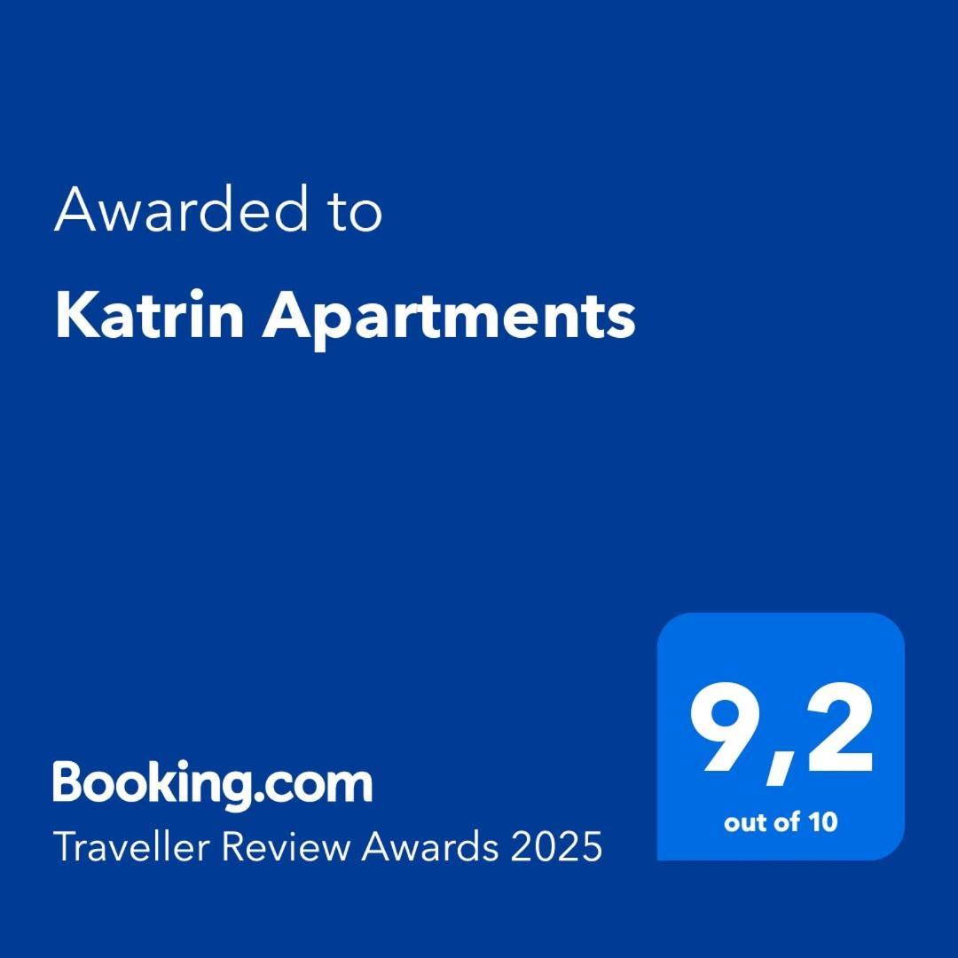 Katrin Apartments Jūrkalne Dış mekan fotoğraf