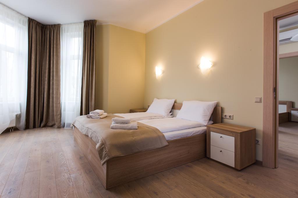 Katrin Apartments Jūrkalne Oda fotoğraf