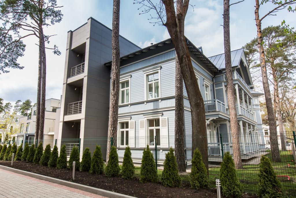 Katrin Apartments Jūrkalne Dış mekan fotoğraf