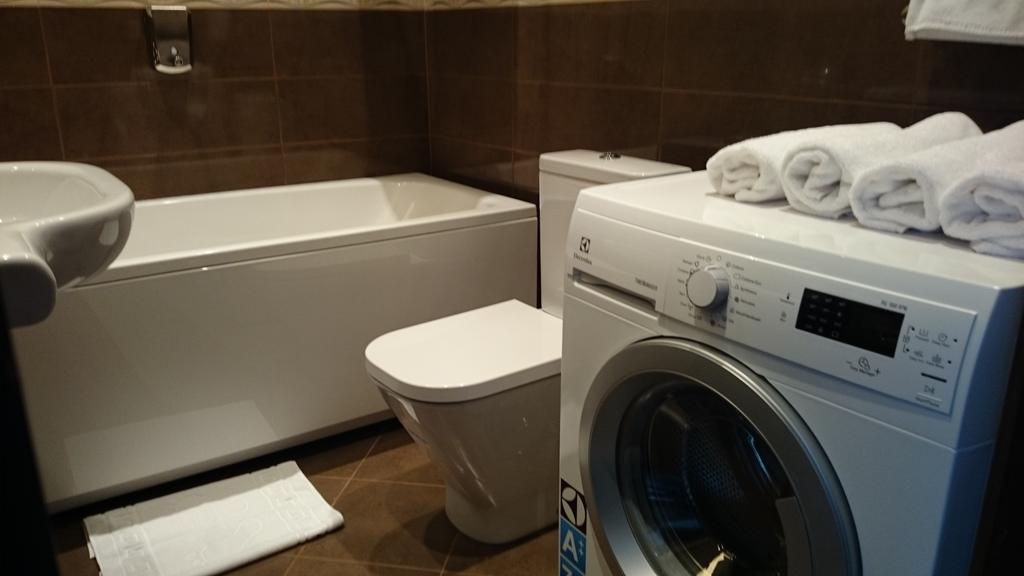 Katrin Apartments Jūrkalne Dış mekan fotoğraf