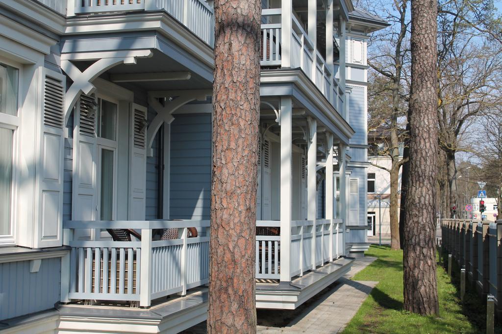 Katrin Apartments Jūrkalne Dış mekan fotoğraf