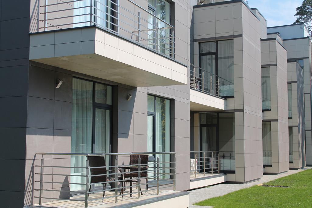 Katrin Apartments Jūrkalne Dış mekan fotoğraf