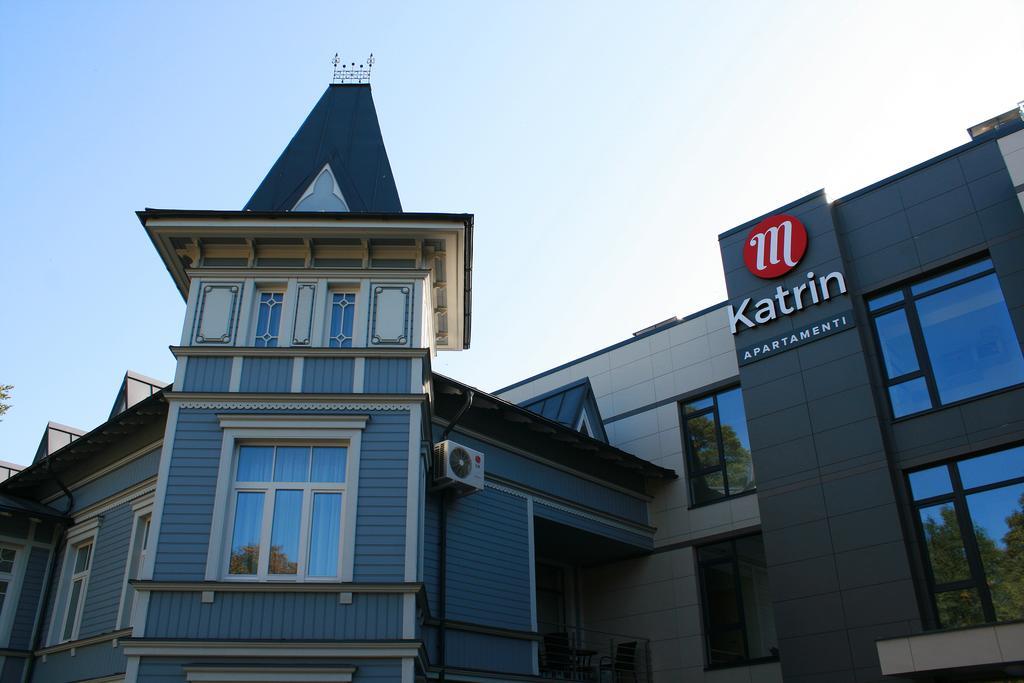 Katrin Apartments Jūrkalne Dış mekan fotoğraf