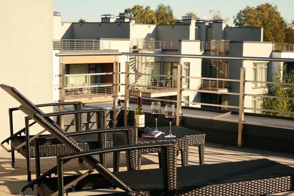 Katrin Apartments Jūrkalne Dış mekan fotoğraf