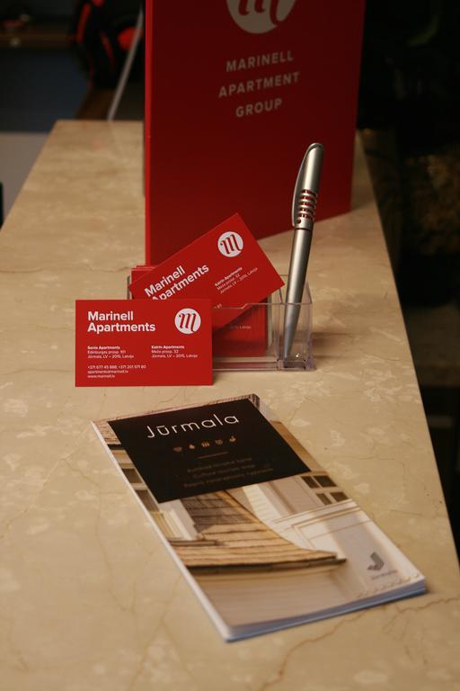 Katrin Apartments Jūrkalne Dış mekan fotoğraf
