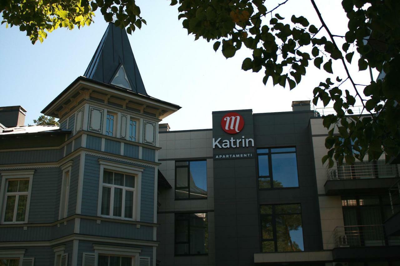 Katrin Apartments Jūrkalne Dış mekan fotoğraf